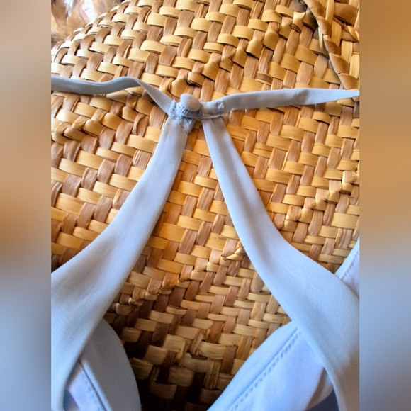 Azazie Women's Dress in Light Blue Size 0 - Picture 6 of 8